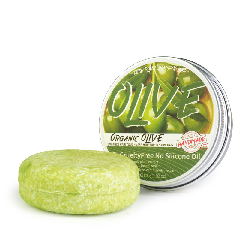 Ginger Shampoo Soap Anti-dandruff Refreshing Ginger Shampoo Soap Anti-dandruff Refreshing